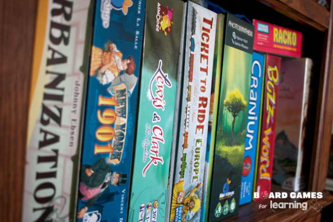 Drowning in games? Here are the best board game storage ideas